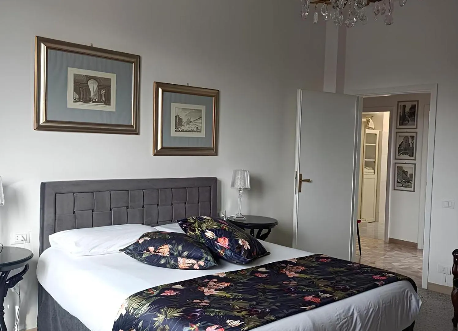 フィレンツェLa Casa Di Osvaldaアパートメント イタリア